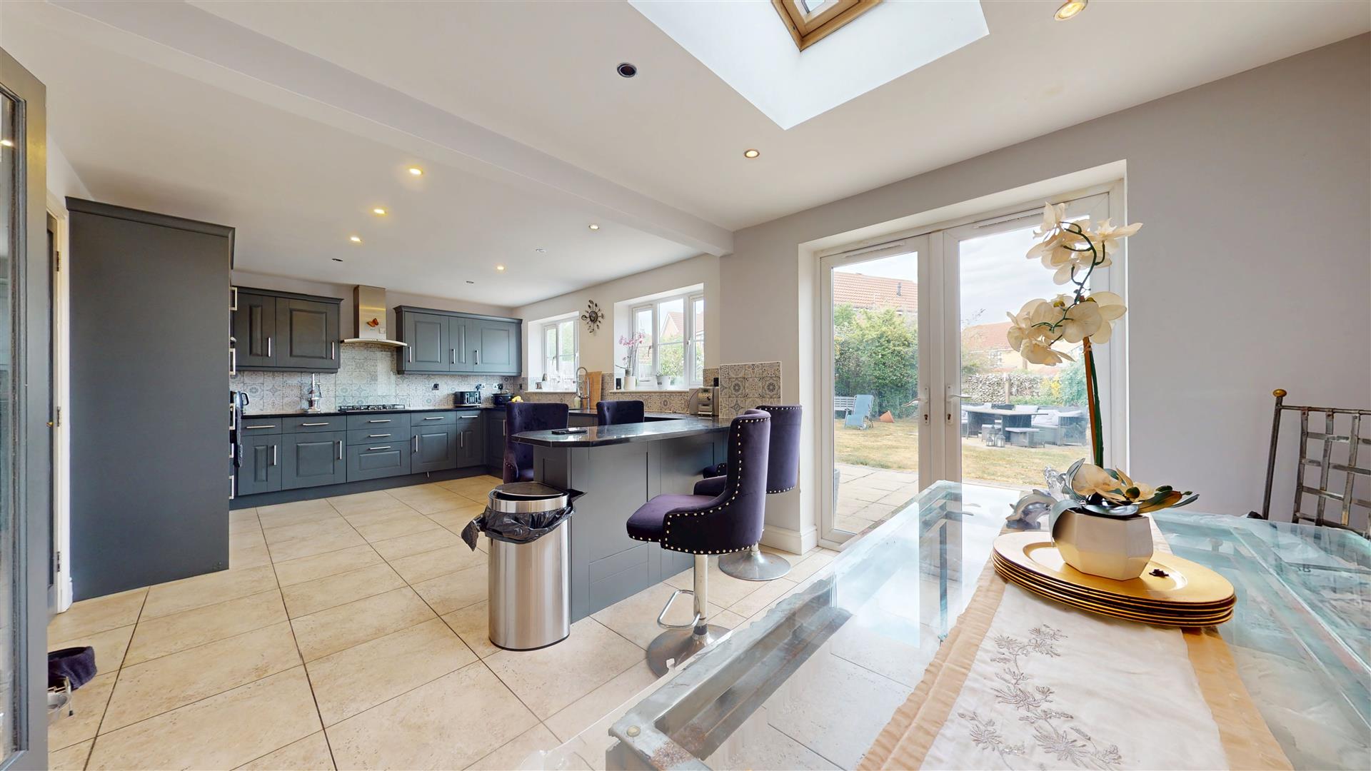 4 bed property in Blanchland Circle, Milton Keynes